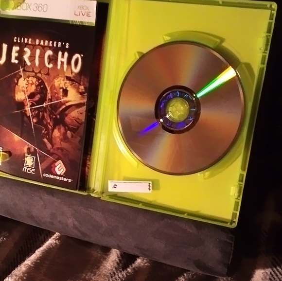 XBox 360: Clive Barkers Jericho Rated M - Picture 4 of 4